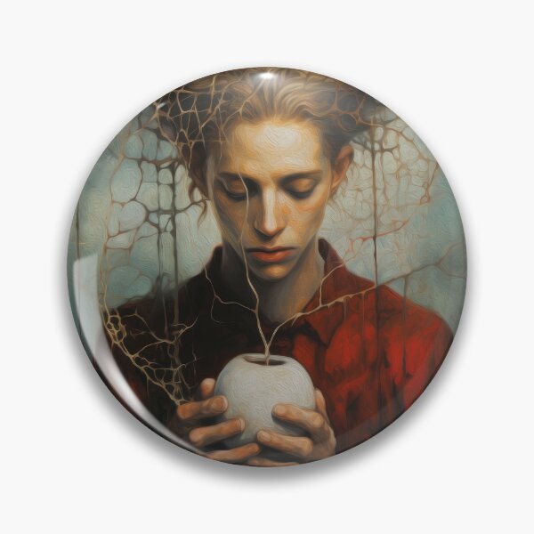 Item preview, PSALM 38 - BURDENED HEART designed and sold by ArtbyRolleen.