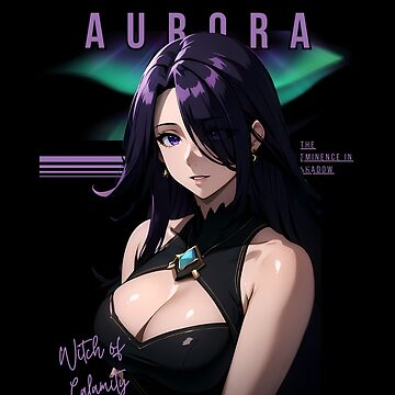 Aurora | Kage no Jitsuryokusha ni Naritakute! Wiki | Fandom