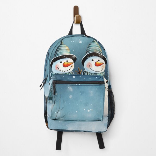 Item preview, Adorable Happy Snowmen designed and sold by 3po3.