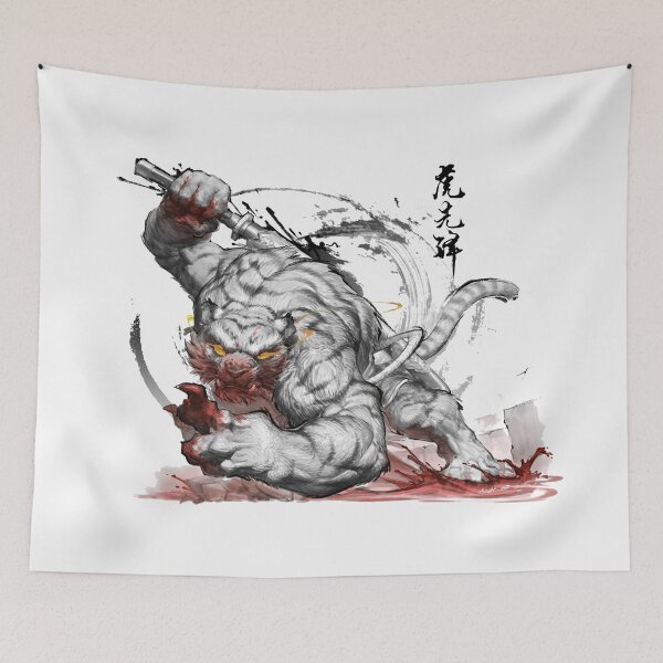 Item preview, Black Myth Wukong designed and sold by Vinyl00Visions.