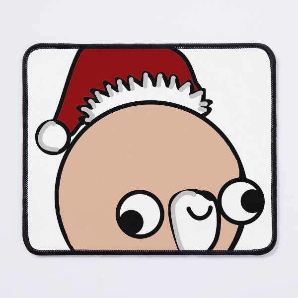 Item preview, Dirpy Santa designed and sold by Johnny ArtandStuff.