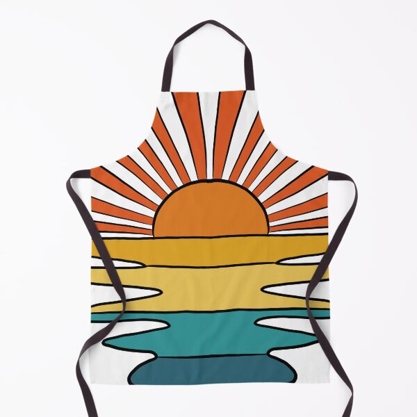 Item preview, Sunrise designed and sold by Ash Dowdy.