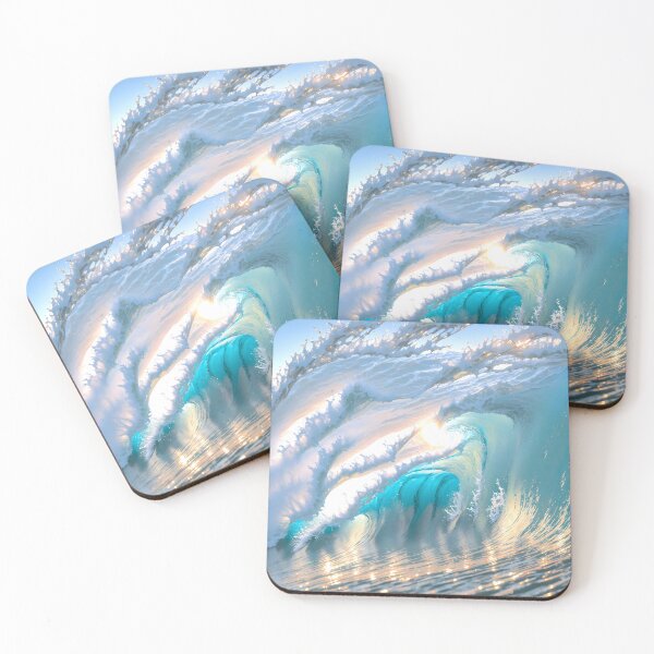 Item preview, Tranquil wave designed and sold by Andreas M. Mueller.