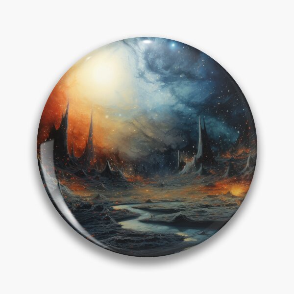 Item preview, Explore "Simplistic & Minimalistic Abstract Deep Space Art" designed and sold by ArtificialGenes.