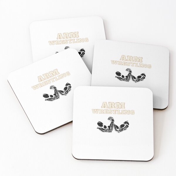 Item preview, ArmWrestling designed and sold by RelaxTimeYogaa.