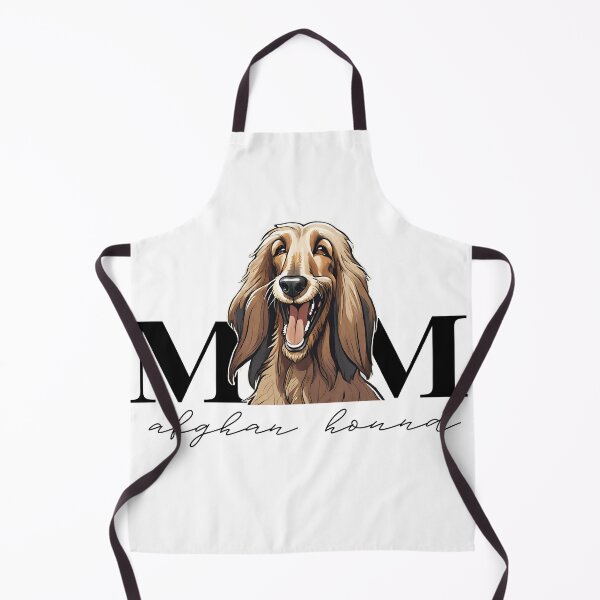 Item preview, Afghan Hound Mom designed and sold by GoodyPaws.