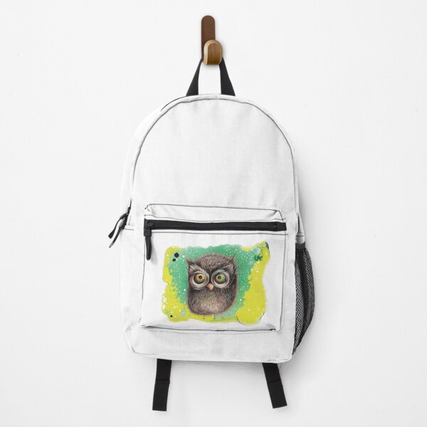 Item preview, The big brown Owl designed and sold by Baltuka.