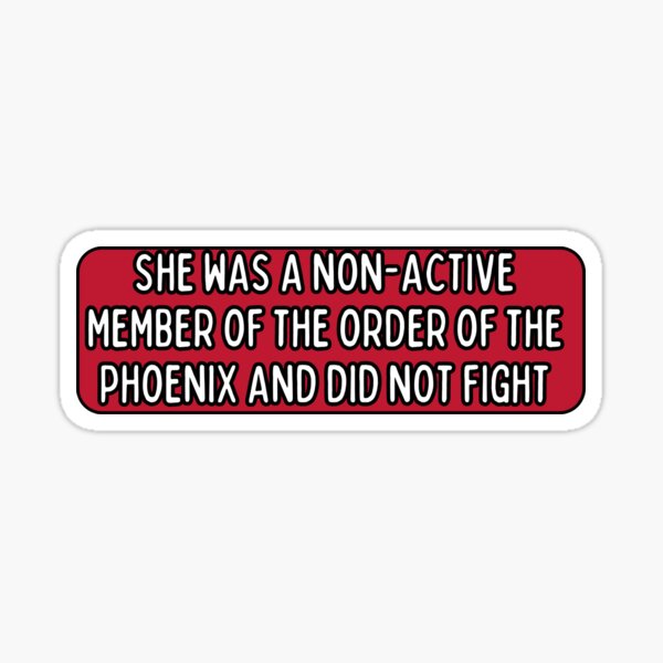 Aperçu de l'œuvre Citation menottée Sticker créée et vendue par BookishlyBailey.