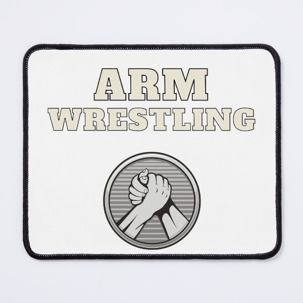 Item preview, ArmWrestling designed and sold by RelaxTimeYogaa.