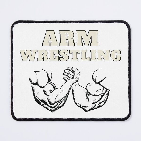 Item preview, ArmWrestling designed and sold by RelaxTimeYogaa.