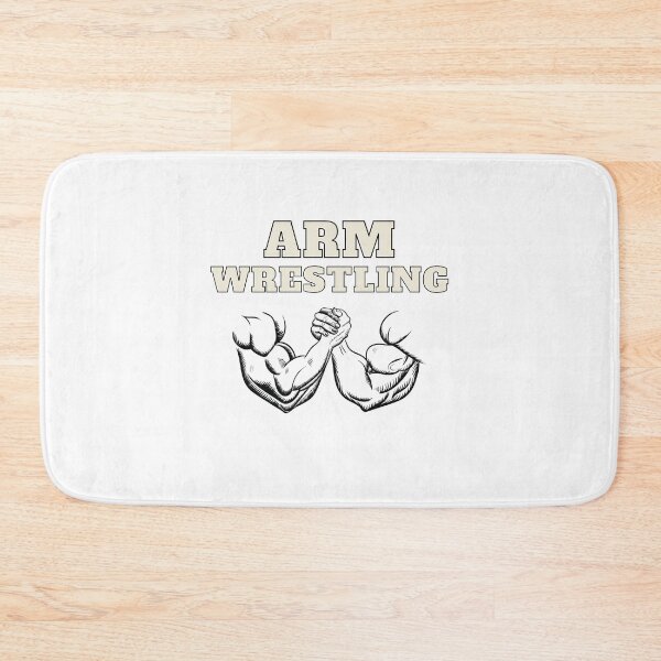 Item preview, ArmWrestling designed and sold by RelaxTimeYogaa.