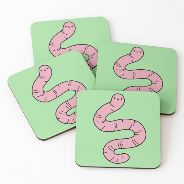 Item preview, Worm designed and sold by doodlesbyben.