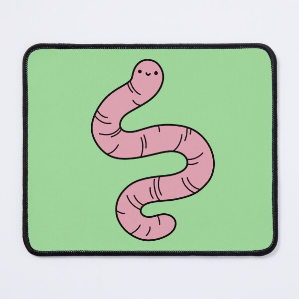 Item preview, Worm designed and sold by doodlesbyben.