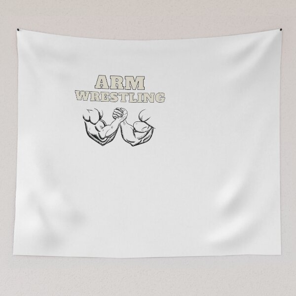 Item preview, ArmWrestling designed and sold by RelaxTimeYogaa.