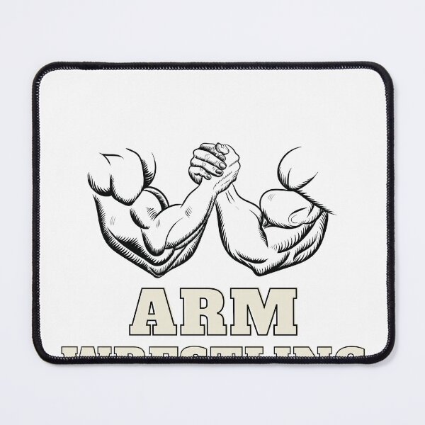 Item preview, ArmWrestling designed and sold by RelaxTimeYogaa.