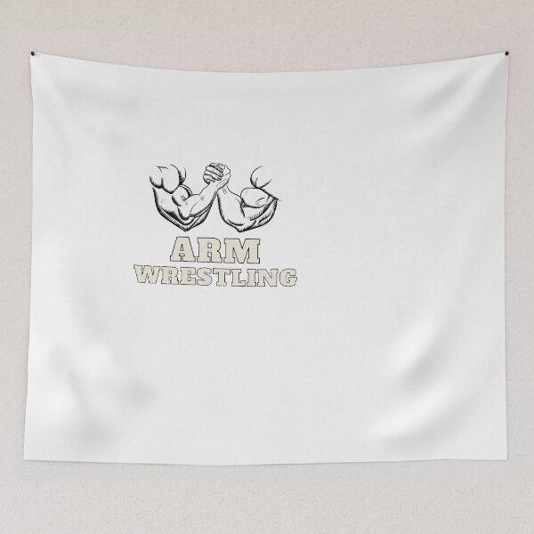 Item preview, ArmWrestling designed and sold by RelaxTimeYogaa.