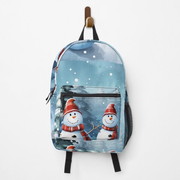 Item preview, Adorable Happy Snowmen designed and sold by 3po3.