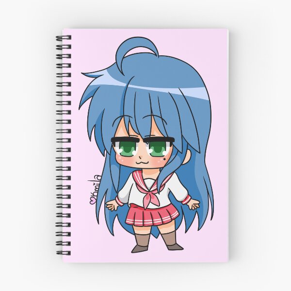 Item preview, konata - lucky star designed and sold by KmilaCreacion.