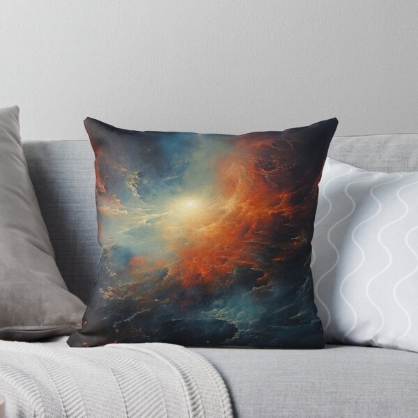 Item preview, Explore "Simplistic & Minimalistic Abstract Deep Space Art" designed and sold by ArtificialGenes.