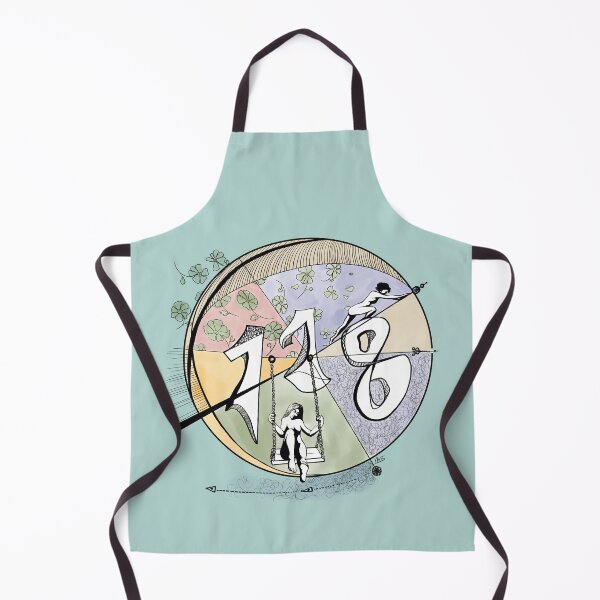 Item preview, The countdown number 118 designed and sold by Maria Santos Prieto.
