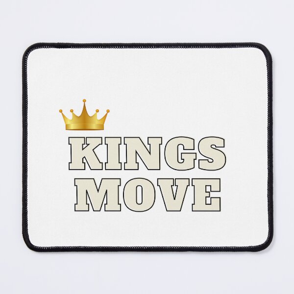 Item preview, Kings Move - Armwrestling designed and sold by RelaxTimeYogaa.