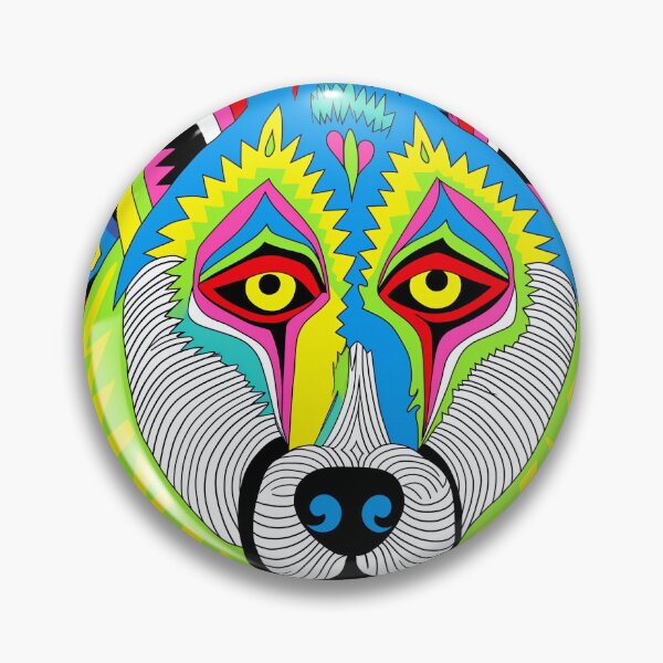 Item preview, Psychedelic Dreamscape designed and sold by EnchantArtCo.