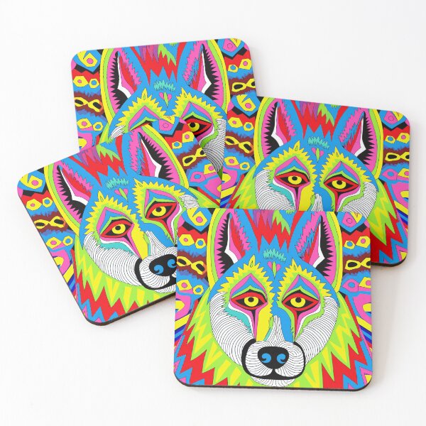 Item preview, Psychedelic Dreamscape designed and sold by EnchantArtCo.
