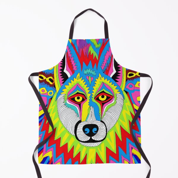 Item preview, Psychedelic Dreamscape designed and sold by EnchantArtCo.
