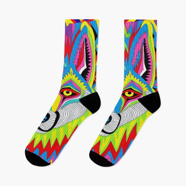 Item preview, Psychedelic Dreamscape designed and sold by EnchantArtCo.