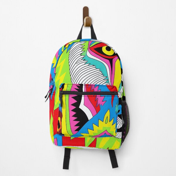 Item preview, Psychedelic Dreamscape designed and sold by EnchantArtCo.