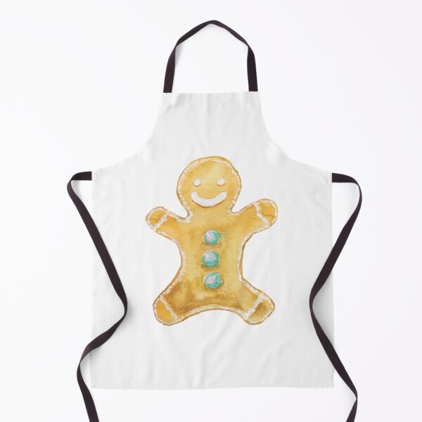 Item preview, gingerbread man designed and sold by Chris Jung.
