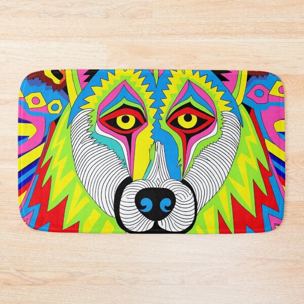 Item preview, Psychedelic Dreamscape designed and sold by EnchantArtCo.
