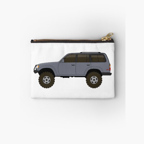 Item preview, fj80 Land Cruiser gray designed and sold by -oddlyeven-.