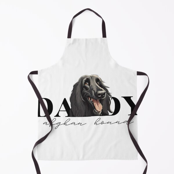 Item preview, Afghan Hound Dad designed and sold by GoodyPaws.