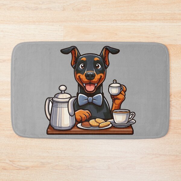 Item preview, Dapper Doberman designed and sold by PixelMeme-Works.