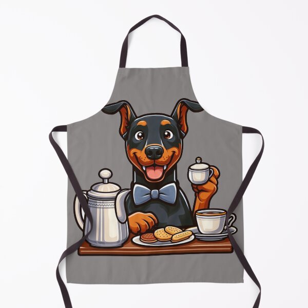 Item preview, Dapper Doberman designed and sold by PixelMeme-Works.