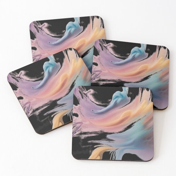 Item preview, Pastel splash  designed and sold by rafal12345.