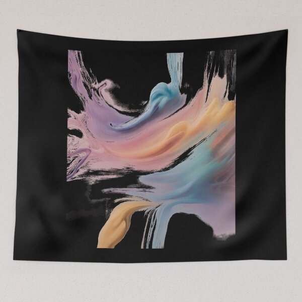 Item preview, Pastel splash  designed and sold by rafal12345.