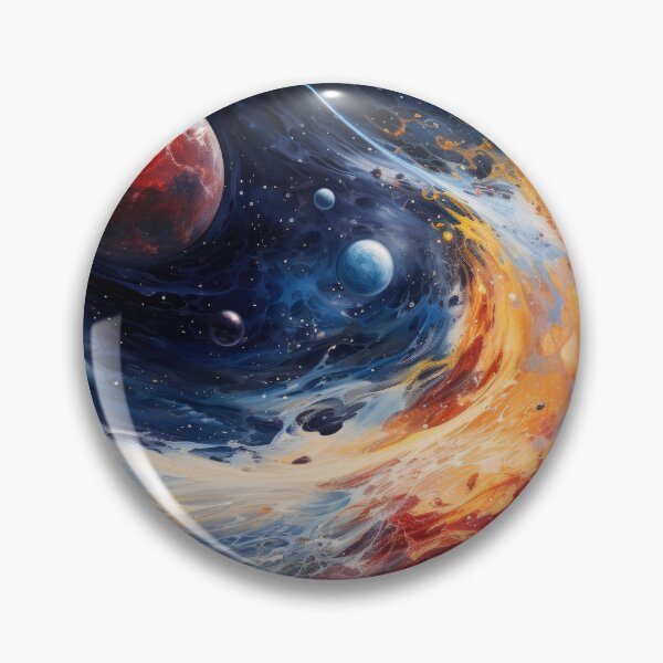 Item preview, Explore "Simplistic & Minimalistic Abstract Deep Space Art" designed and sold by ArtificialGenes.
