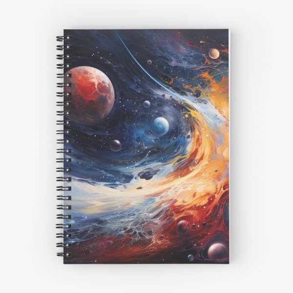 Item preview, Explore "Simplistic & Minimalistic Abstract Deep Space Art" designed and sold by ArtificialGenes.