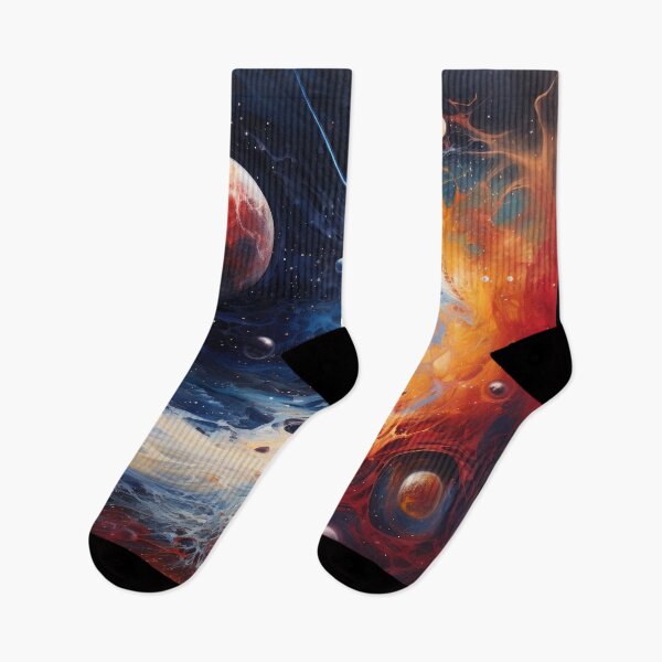 Item preview, Explore "Simplistic & Minimalistic Abstract Deep Space Art" designed and sold by ArtificialGenes.