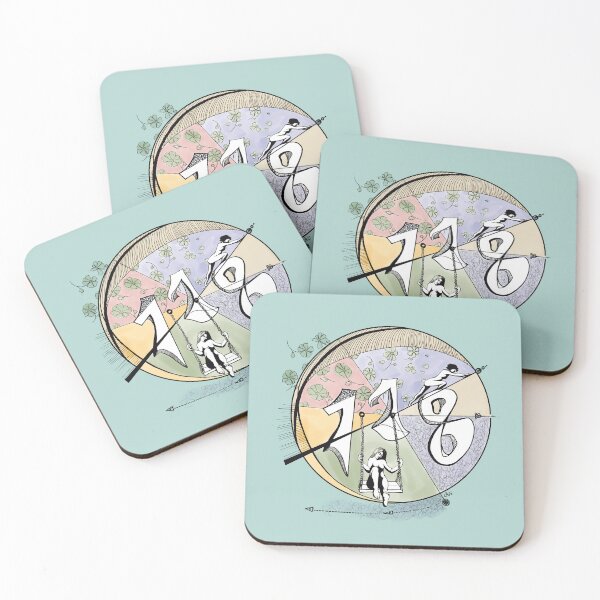 Item preview, The countdown number 118 designed and sold by Maria Santos Prieto.