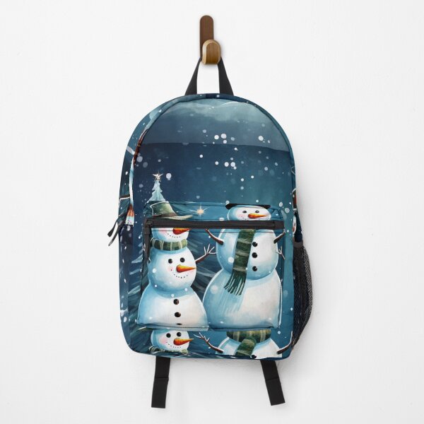 Item preview, Adorable Happy Snowmen designed and sold by 3po3.