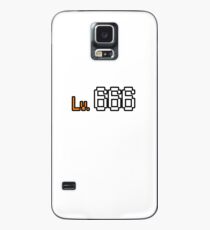 Level Triple Six. Case/Skin for Samsung Galaxy