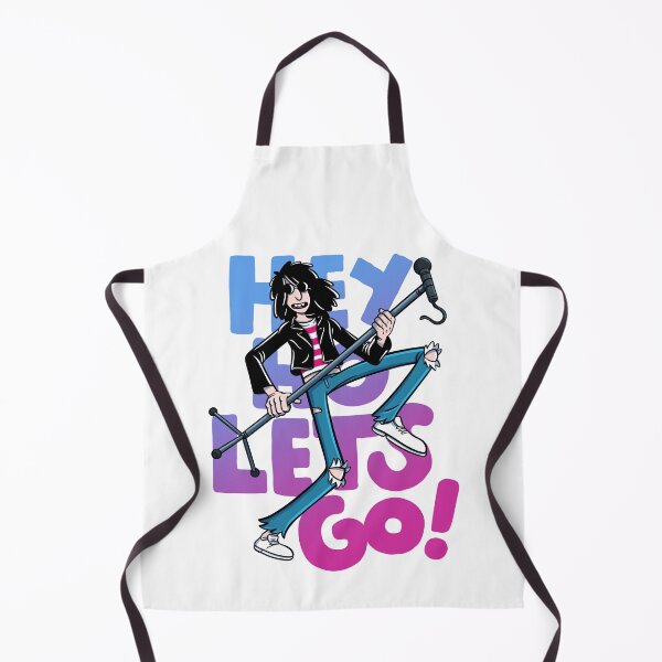 Item preview, Joey Ramone Hey Ho Let's Go! designed and sold by FictionStudio.