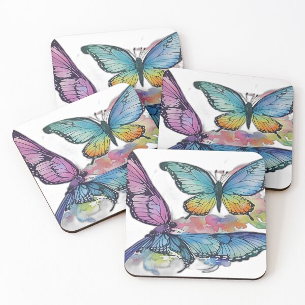 Item preview, Autumn Butterfly designed and sold by LOLORIART.