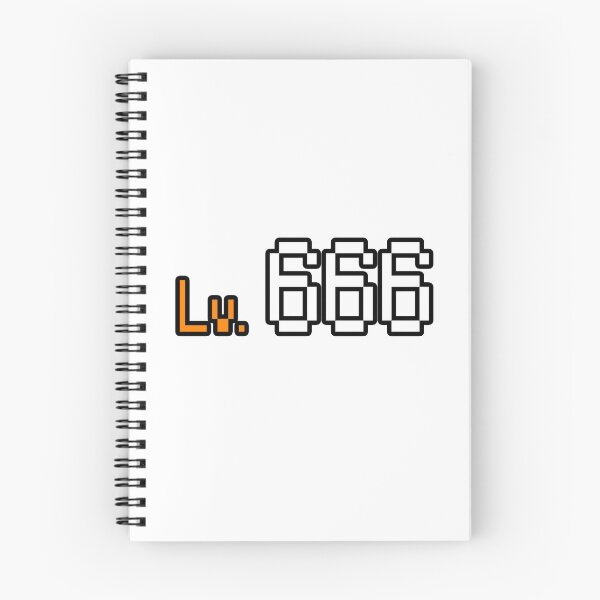 Item preview, Level Triple Six. designed and sold by shadeprint.