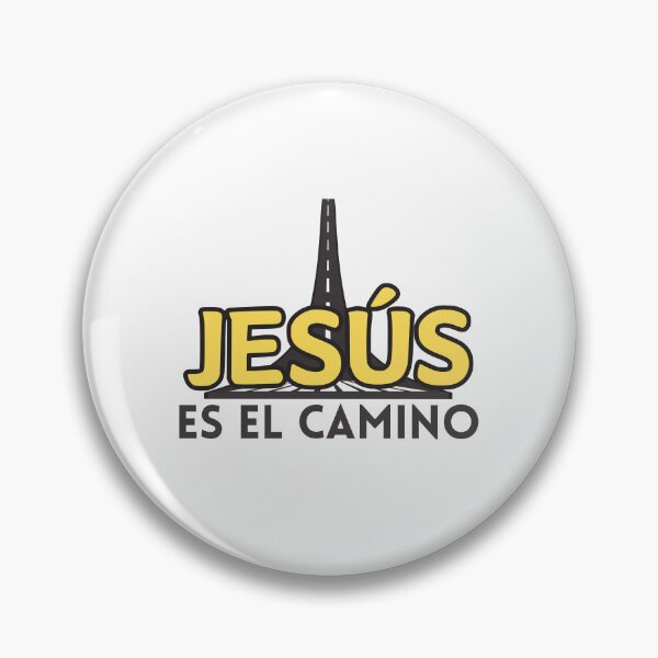 Item preview, Jesús es el Camino designed and sold by vinxChosen.