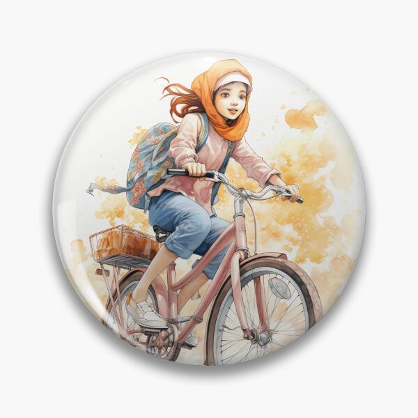 Item preview, A Muslim Girl's Joyride designed and sold by Brendon987.
