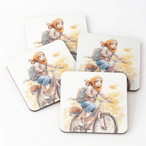 Item preview, A Muslim Girl's Joyride designed and sold by Brendon987.